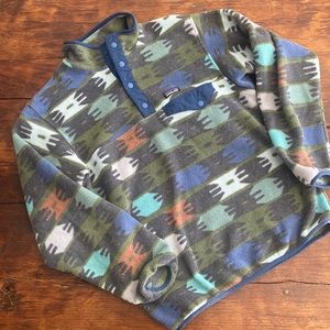 Women’s Patagonia Small Quarter-Zip